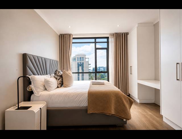 2 BEDROOM APARTMENT FOR SALE IN MORNINGSIDE